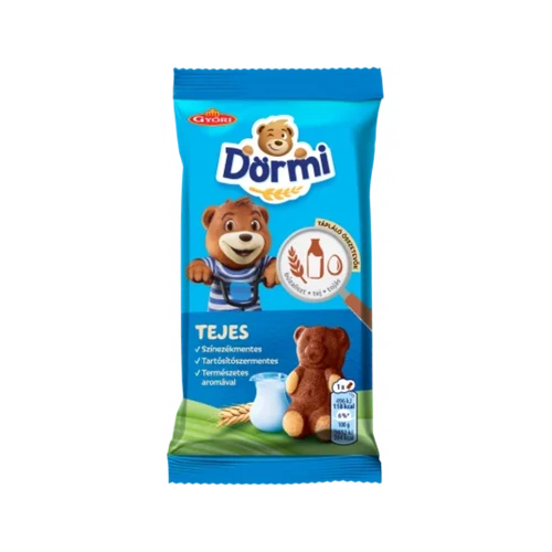 Dörmi 30g Tejkrémes 48db/#