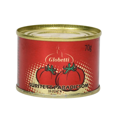 Globetti Sűrített paradicsom 70g