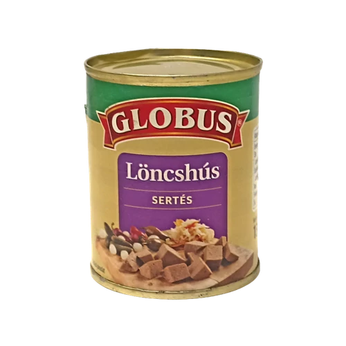 Globus löncshús 130g