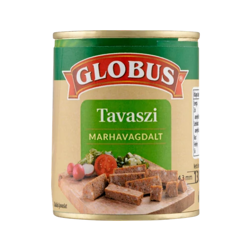 Globus Tavaszi vagdalthús 130g