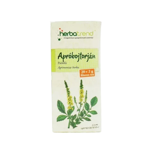 Herbatrend tea 20x2g Apróbojtorján