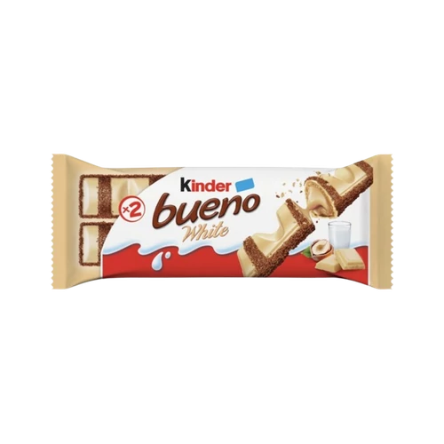 Kinder Bueno 39g White