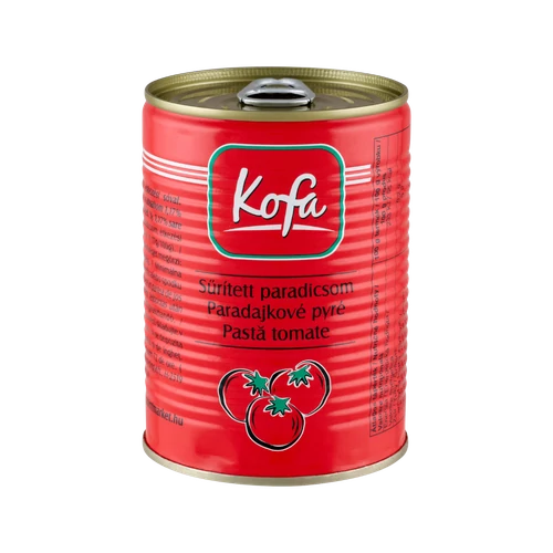 Kofa sürített paradicsom 140g