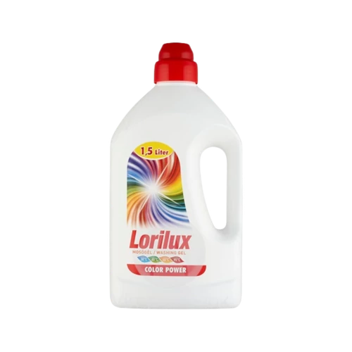 Lorilux mosógél 1,5l Color&amp;Power