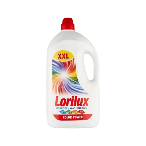 Lorilux mosógél 4l Color&amp;Power 108/rkl