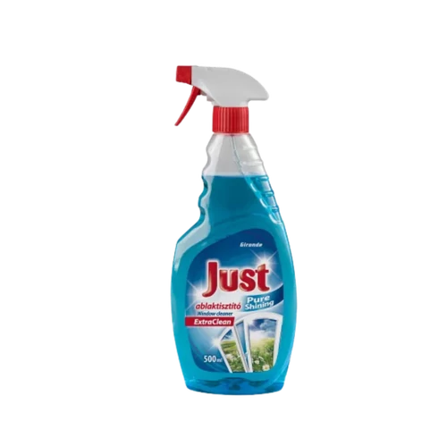 Just ablaktisztító 500ml szórófejes 21/150/600