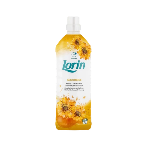 Lorin öblítö koncentrátum 1l Gold Esence 8/120/480
