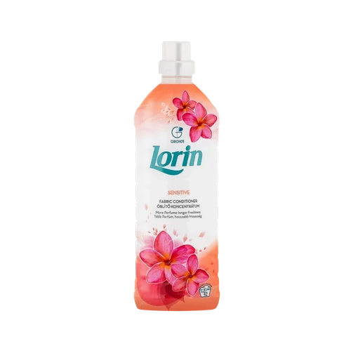 Lorin öblítö koncentrátum 1l Sensitive 8/120/480
