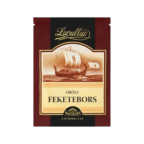 Lucullus feketebors 20g örölt   20db/#