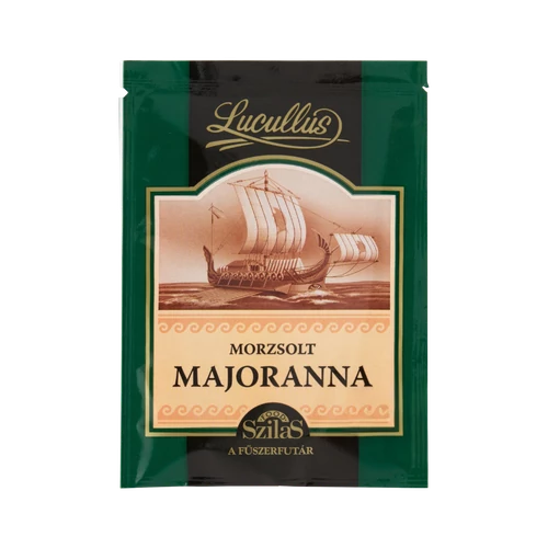 Lucullus majoranna morzsolt 5g  20db/#