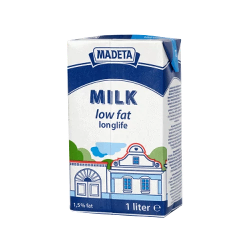 Madeta UHT tej 1,5% 1l