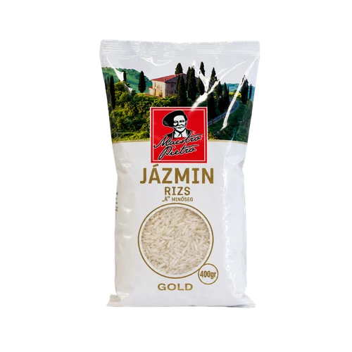 Maestro Pietro 400g JÁZMIN Rizs A (Szildán)