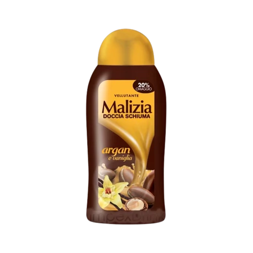 MALIZIA tusfürdő 300ml Argan női
