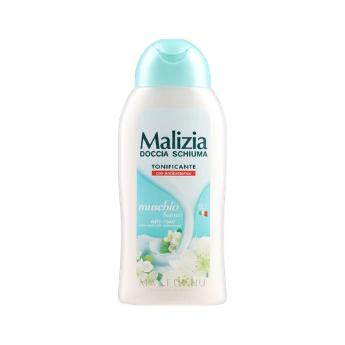 MALIZIA tusfürdő 300ml Muschio női