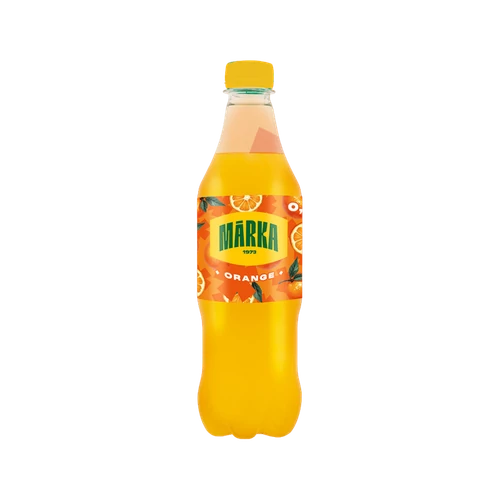 Márka 0,5l Narancs 25% gyümölcstartalommal DRS