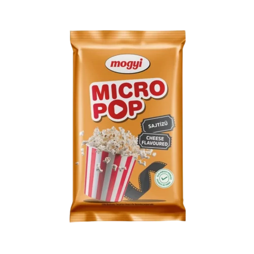 Mogyi micro pop 100g sajtos 50db/#