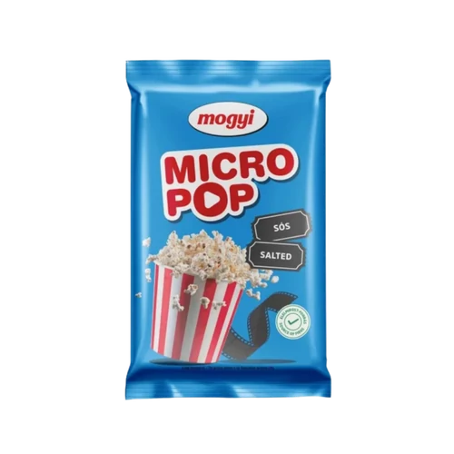 Mogyi micro pop 100g sós 50db/#