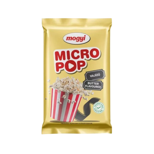 Mogyi micro pop 100g vajas 50db/#