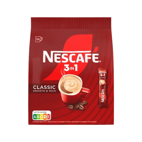 Nescafé 3in1 Classic 10x16,5g