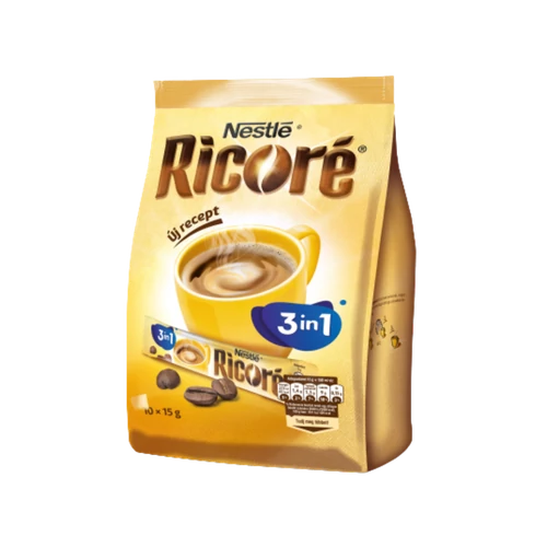 Nestlé Ricoré 3in1 instant kávé 10x15g