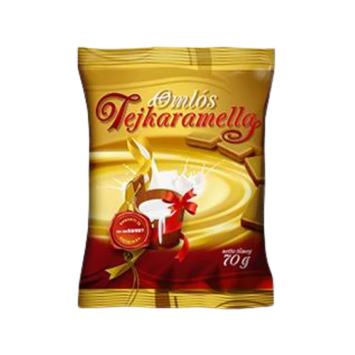 No-Be Sweet Omlós Tejkaramella 70g 20/#