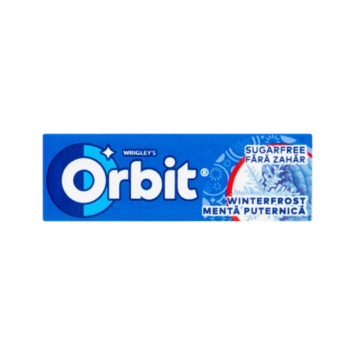 Orbit Winterfrost drazsérágó 14g