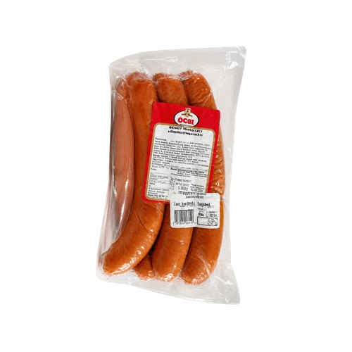 Öcsi baromfi főzőkolbász vcs.