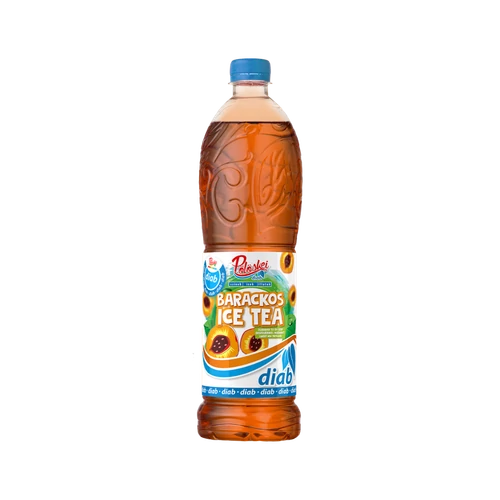 Pölöskei Ice tea 1,5l Barack DRS