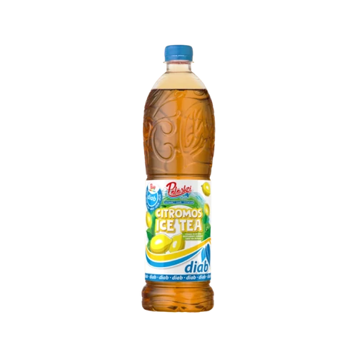 Pölöskei Ice tea 1,5l Citrom  DRS