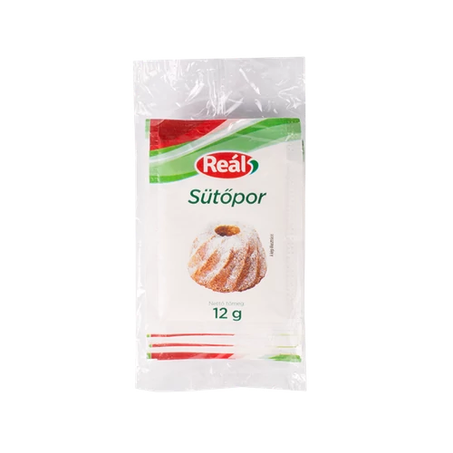 Reál sütöpor 5x12g