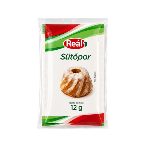 Reál sütöpor 5x12g