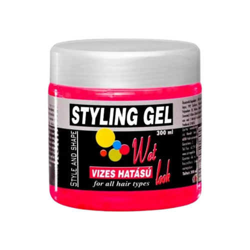 Sandel hajzselé 300ml vizes  16/#