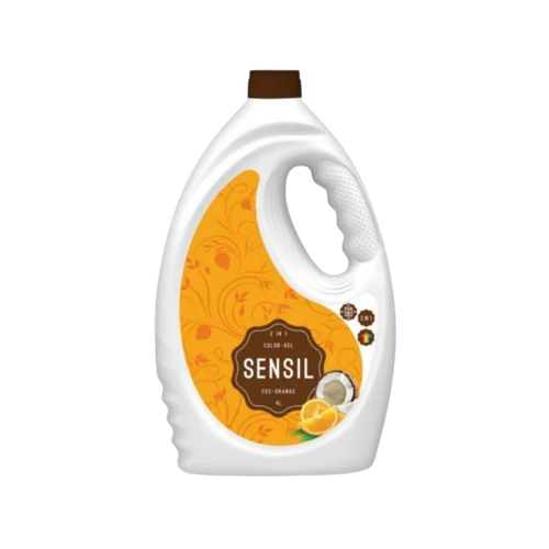 SENSIL Mosógél 2in1 4l Coc-Orange