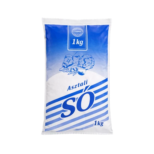 Tassi Erdélyi Asztali só 1kg