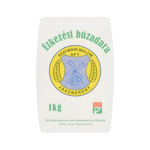 Szatmári Búzadara 1kg 880/rkl