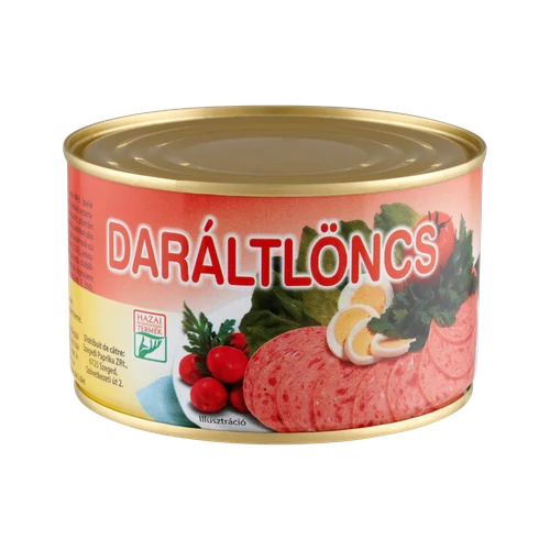Szegedi 400g Daráltlöncs Ringa  6/72/1440/rkl.