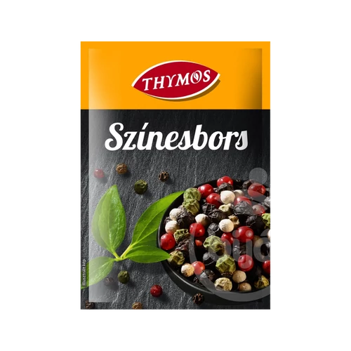 Thymos Színesbors 20g