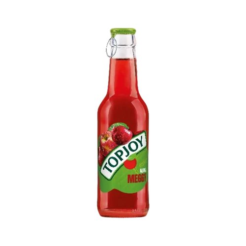 TopJoy 0,25l meggy-alma ital DRS