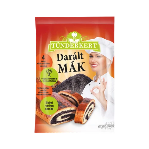 Tündérkert Mák 200g  20db/#