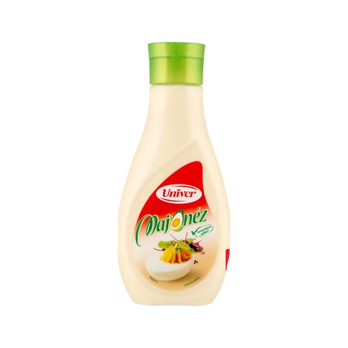 Univer majonéz 405g flakonos