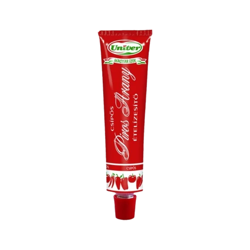 Univer Piros arany 70g csípös
