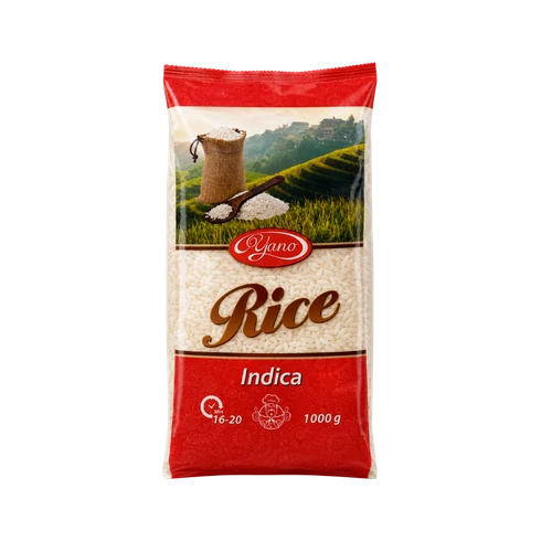 Yano Hosszúszemü B rizs 1kg