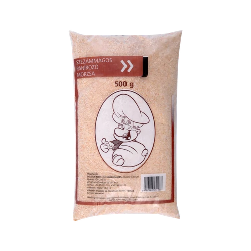 Zsemlemorzsa 500g Szentlőrinckátai