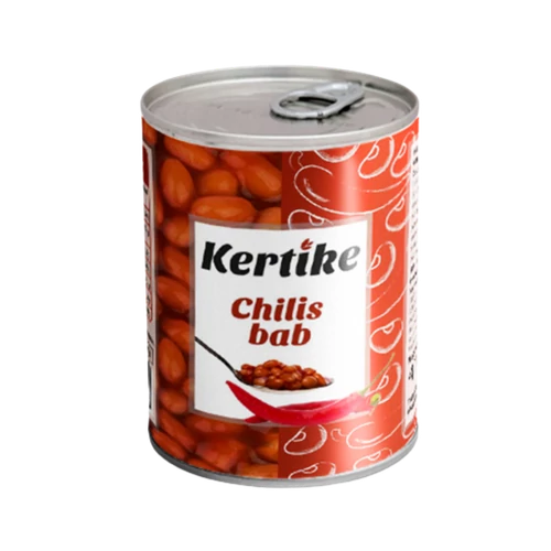 Kertike chilis bab 410g/193g