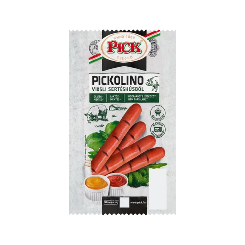 Pick Pickolino virsli 140g