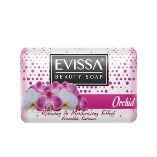 Evissa szappan 75g Orchidea