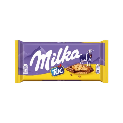 Milka 87g 