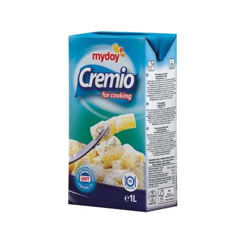 My Day növényi alapú Főzőtejszín 1l 25% UHT
