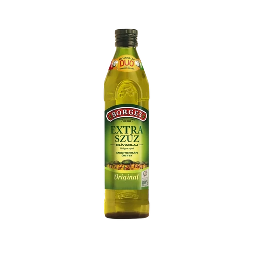 Borges 1 Hojiblanca Extra szűz olivaolaj 500ml