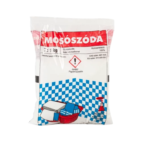 Klorid mosószóda 1kg